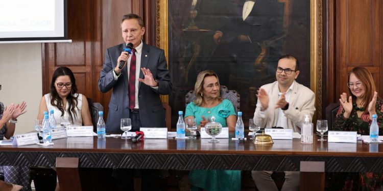 O evento reuniu empresárias e representantes do setor para compartilhar experiências e fortalecer oportunidades. Foto: Reprodução