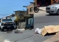Imagem forte: mulher m0rre atr0pelada por moto na Pista da Raquete em Manaus