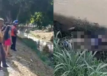 Vídeo: população filma homem acusado de r0ubo agonizand0 em igarapé de Manaus 