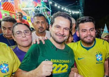Instituto Veritá revela que Alberto Neto lidera disputa pelo Senado no Amazonas