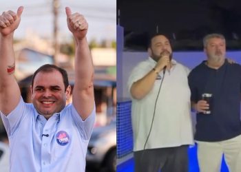 Palhano tem uma base sólida em Presidente Figueiredo, município localizado na Região Metropolitana de Manaus. Foto: Reprodução