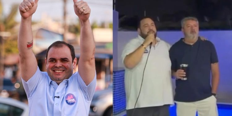 Palhano tem uma base sólida em Presidente Figueiredo, município localizado na Região Metropolitana de Manaus. Foto: Reprodução