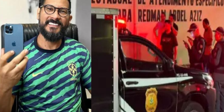 Assessor de vereador m0rr2 em ac1dente pilotando Harley-Davidson no bairro Adrianópolis