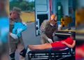 Vídeo: bebê nasce dentro do carro de aplicativo em Manaus