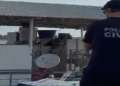 O aparelho celular do suspeito foi recolhido e será submetido à análise pericial. Foto: Reprodução
