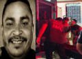 O homem não resistiu à violência dos ferimentos e teve a morte constatada ainda no local. Foto: Reprodução