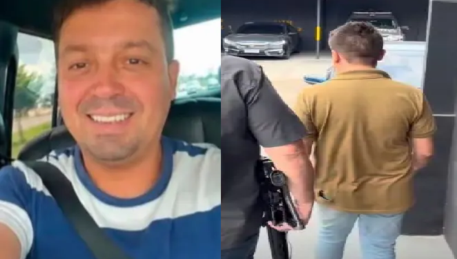 Empresário s3questrad0 após jantar é localizado em cativeir0 em Manaus