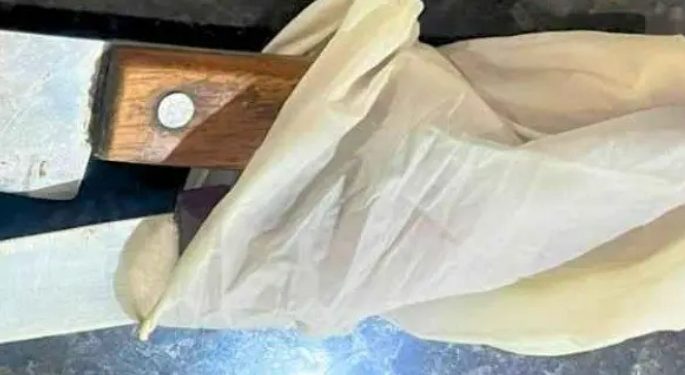 Idoso é esfaquead0 pelo filho e salvo pelo neto de 11 anos no Amazonas