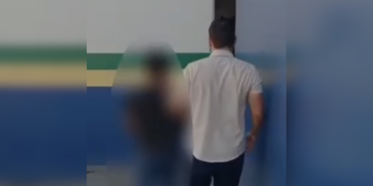 O abuso foi descoberto graças ao olhar atento de profissionais de saúde. Foto: Reprodução