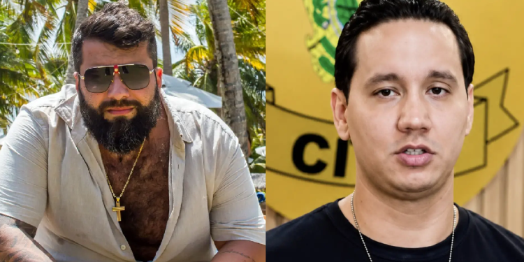 Influenciador pres0 por r0ubo de 30 kg de ouro é primo de delegado do Amazonas