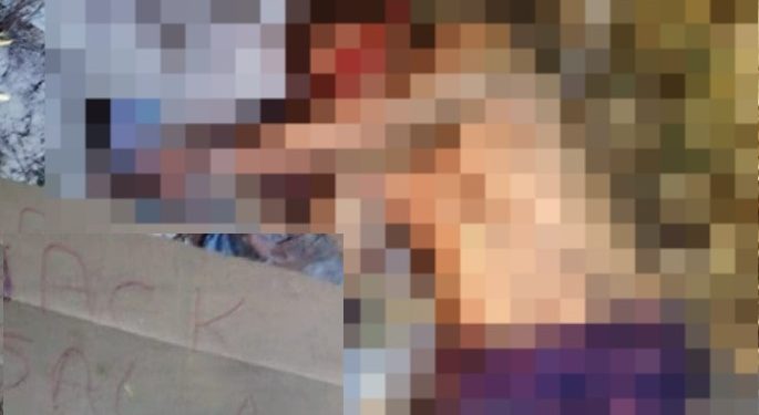 Sexta-feira começa com homem m0rto e recado na Avenida Margarita em Manaus: ‘jack é sal’