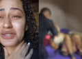 O caso aconteceu no Setor América III, em Águas Lindas de Goiás. Foto: Reprodução