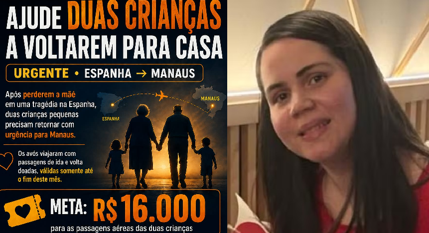 A família organizou uma rifa solidária com o objetivo de arrecadar aproximadamente R$ 16 mil. Foto: Reprodução