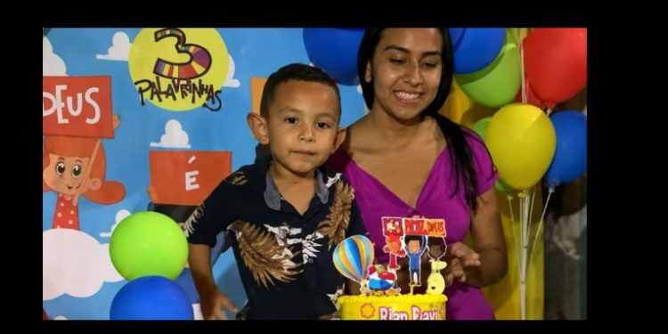 Mãe e filho desaparecem em Manaus após ela denunciar o marido na delegacia