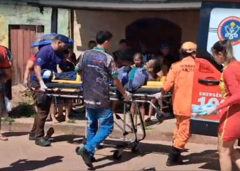 Apesar da violência do choque, não houve mortes. Foto: Reprodução