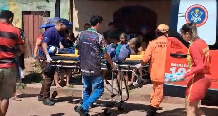 Apesar da violência do choque, não houve mortes. Foto: Reprodução
