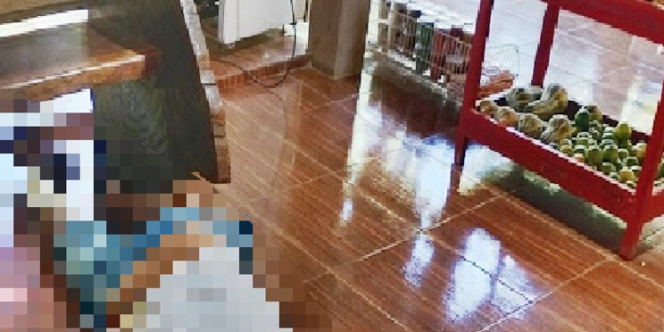 Informações preliminares indicam também que dois comparsas permaneceram do lado de fora dando cobertura. Foto: Reprodução