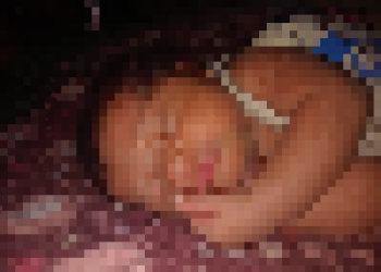 A bebezinha seria encaminhada para hospital para exames. Foto: Reprodução