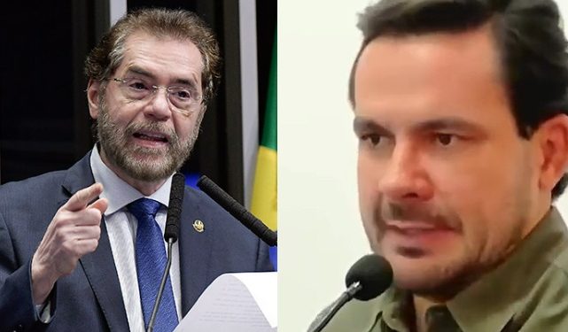 Vídeo: Alberto Neto critica frase de Plínio Valério que disse não entender nada de Zona Franca de Manaus