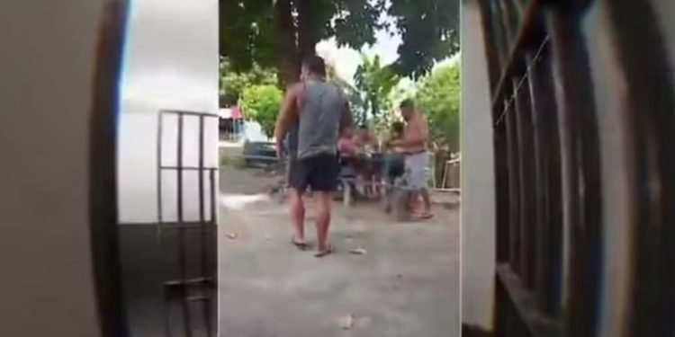 PM que responde por homicídi0 e saía da cadeia sem autorização ganha prisã0 domiciliar em Manaus