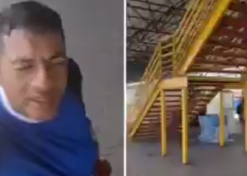 Em busca de emprego em Manaus, homem critic@ limpeza, segurança e transporte: ‘Isso aqui é um lixo’