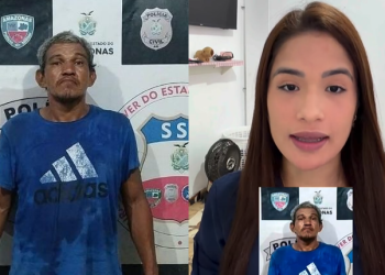 Influenciadora de Itacoatiara aponta homem pr3so por esfaqu3ament0 como ass@ssin0 de sua mãe