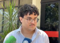 ‘Achei que ia m0rrer’, relata professor at@cado com nove f@cadas dentro de escola em Manaus