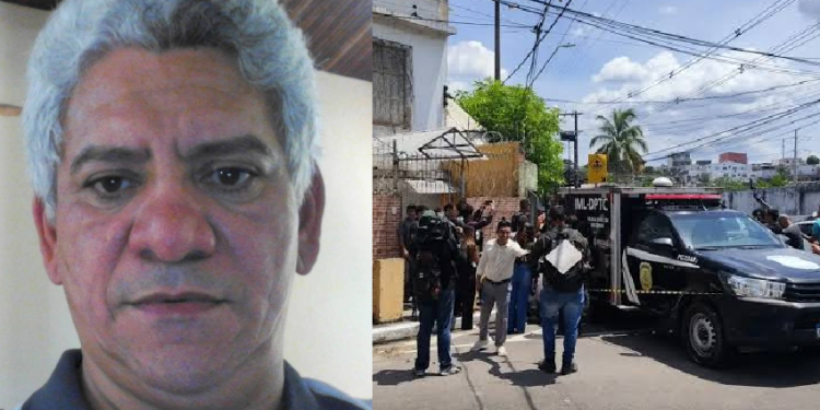Chac1na no São Jorge: Professor da Ufam e jovem PcD estão entre as quatro vít1mas do cr2me em Manaus