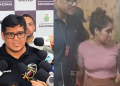 A versão da mulher, porém, não convence. Foto: Reprodução