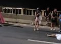 Homem m0rre atr0pelad0 por motocicleta em plena Ponte Rio Negro