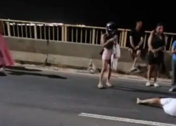 Homem m0rre atr0pelad0 por motocicleta em plena Ponte Rio Negro 