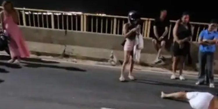 Homem m0rre atr0pelad0 por motocicleta em plena Ponte Rio Negro