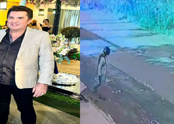 Vídeo: Band1d0s que r0ubaram R$ 1 milhão do dono do Baratão da Carne são pr3s0s; vít1ma foi ferid@