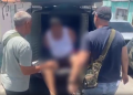 A prisão foi realizada por agentes do 20º Distrito Integrado de Polícia (DIP). Foto: Reprodução