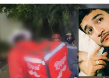 Vídeo: influencer transmite a própria m0rte ao vivo ao levar tir0 na cara