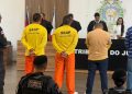 Réus pegam 196 anos de prisã0 por homicídios dentro da Vidal Pessoa