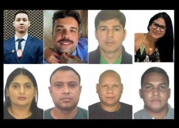 Delegado do Amazonas pres0 por r0ubo de ouro participava de grupo de WhatsApp “planos de ficar rico”