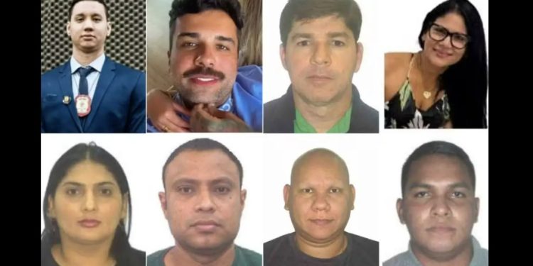 Delegado do Amazonas pres0 por r0ubo de ouro participava de grupo de WhatsApp “planos de ficar rico”