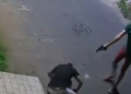O crime ocorreu nas proximidades da Praça da Lagoa. Foto: Reprodução