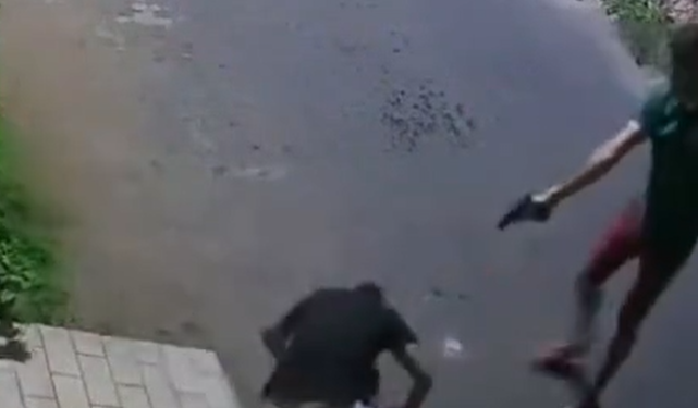 O crime ocorreu nas proximidades da Praça da Lagoa. Foto: Reprodução
