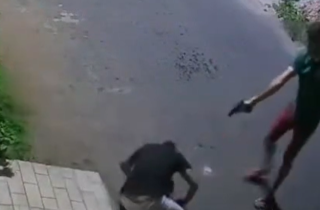 O crime ocorreu nas proximidades da Praça da Lagoa. Foto: Reprodução