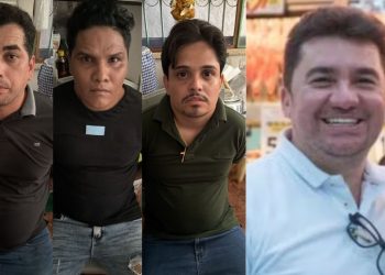 Três novos suspeitos são presos após ass4lto milionário ao dono do Baratão da Carne em Manaus