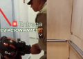Morador fica preso em elevador em condomínio recém-entregue no Parque Mosaico
