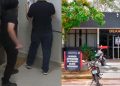 Polícia apreende garoto de 14 anos filmado atac4nd0 professor durante aula