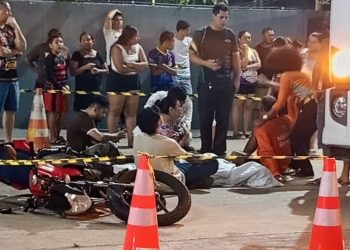 Garoto de 17 anos m0rre após ser at1ngido e arrast4do por caminhão em Manaus
