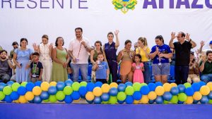 Governo Presente leva serviços de saúde, cidadania e assistência social a Autazes