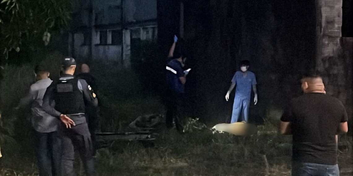 Após quatro dias desaparecido, corpo de Joel é encontrado coberto por pedras em terreno de Manaus