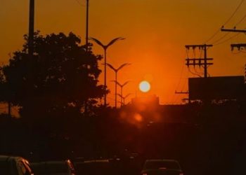 Agosto termina com recorde de calor e Manaus deve continuar sob temperaturas elevadas