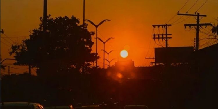 Agosto termina com recorde de calor e Manaus deve continuar sob temperaturas elevadas