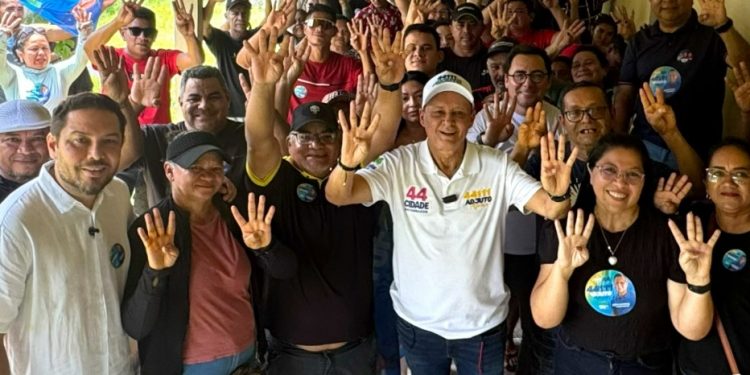 Adjuto Afonso cumpre agenda em Barcelos e amplia apoio à reeleição